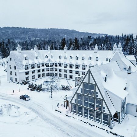 Gite Du Mont-Albert - Sepaq Sainte Anne-des-Chênes Exteriör bild