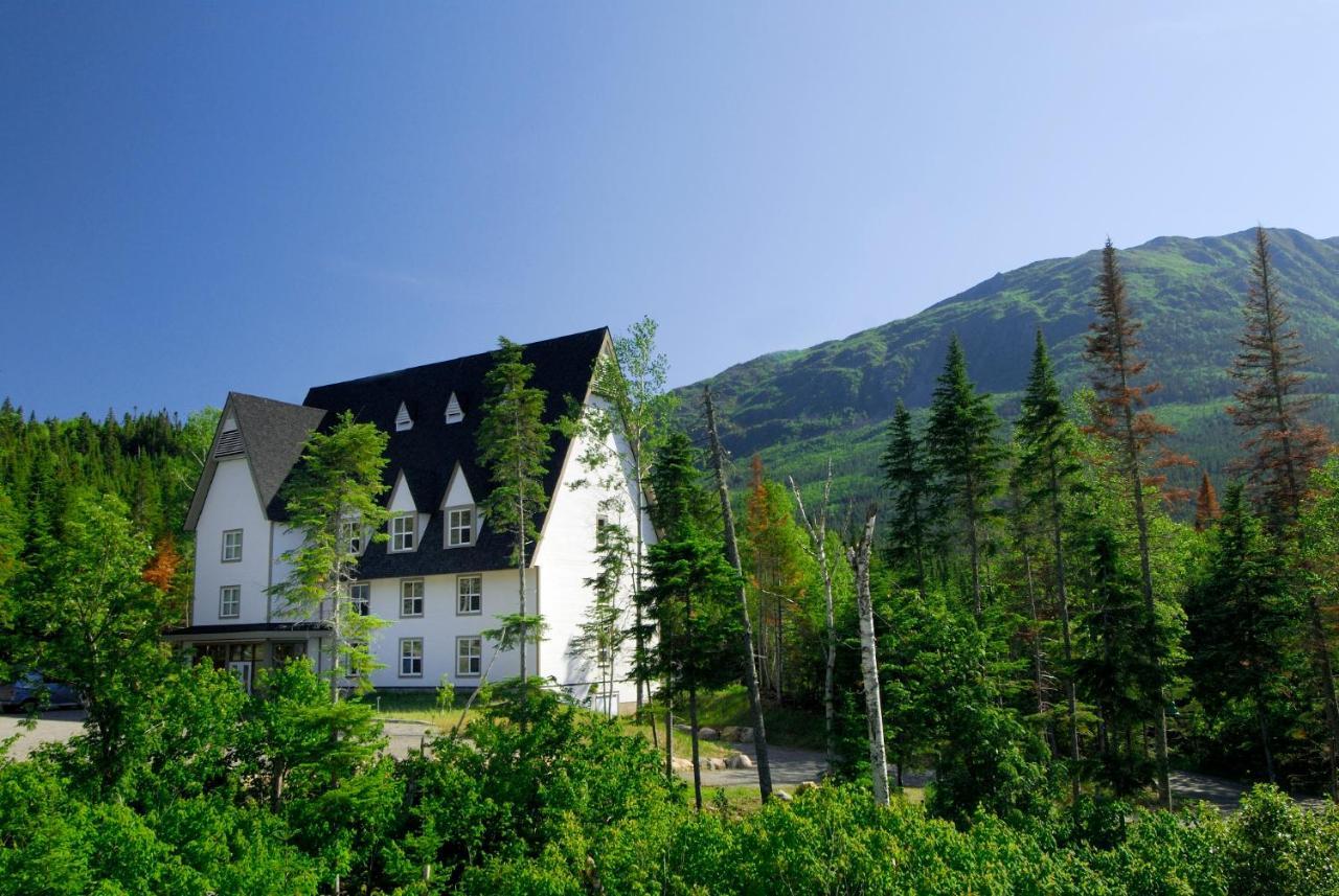 Gite Du Mont-Albert - Sepaq Sainte Anne-des-Chênes Exteriör bild