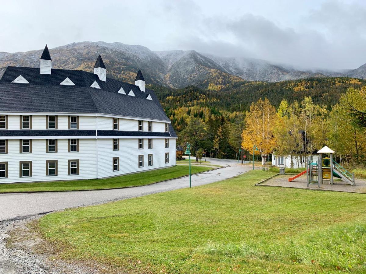 Gite Du Mont-Albert - Sepaq Sainte Anne-des-Chênes Exteriör bild