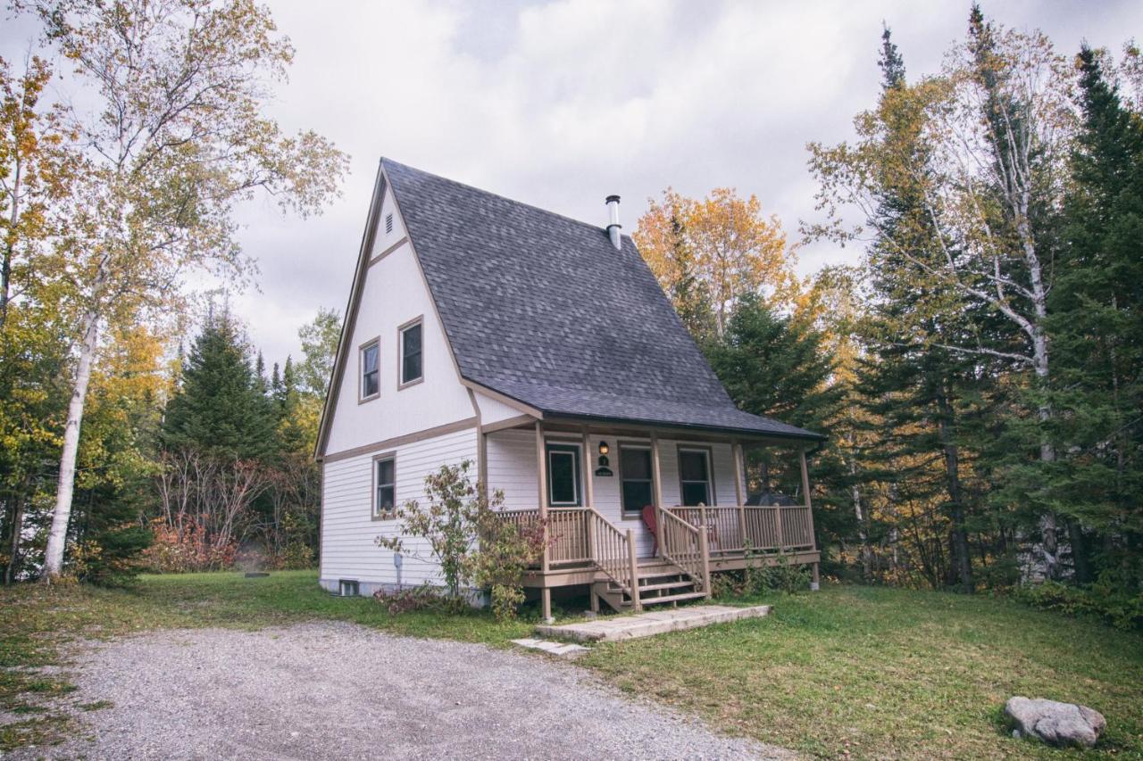 Gite Du Mont-Albert - Sepaq Sainte Anne-des-Chênes Exteriör bild