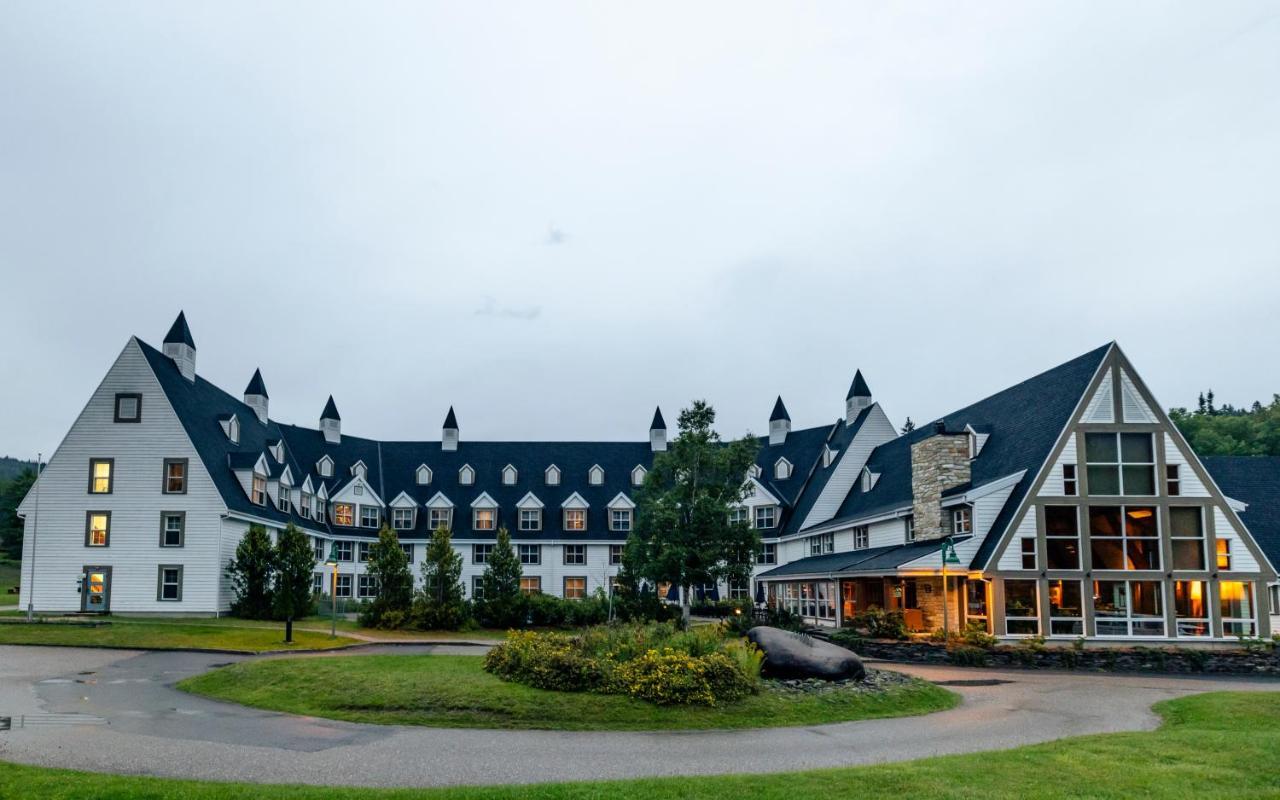 Gite Du Mont-Albert - Sepaq Sainte Anne-des-Chênes Exteriör bild