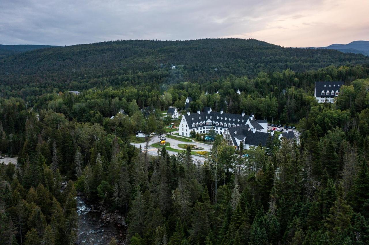 Gite Du Mont-Albert - Sepaq Sainte Anne-des-Chênes Exteriör bild